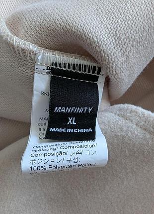 1+1=3! мужская плотная рубашка куртка manfinity 5