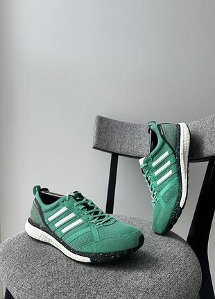 Літні спортивні бігові чоловічі кросівки кеди взуття adidas