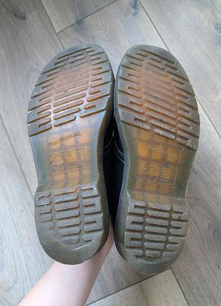 1+1=3! туфли базовые dr martens 1461 6