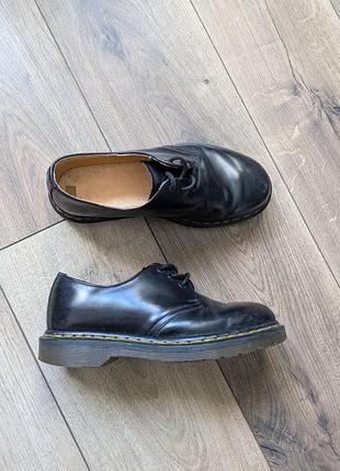 1+1=3! туфли базовые dr martens 1461 2