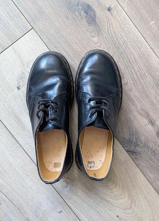 1+1=3! туфли базовые dr martens 1461 3