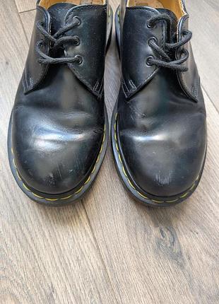 1+1=3! туфли базовые dr martens 1461 4