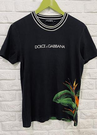 Футболка dolce&gabbana