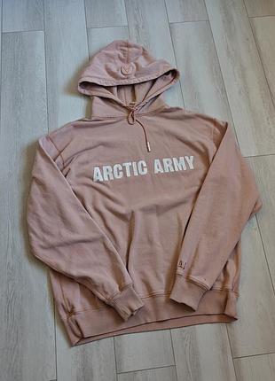 Arctic army худі чоловіче жіноча кофта xl