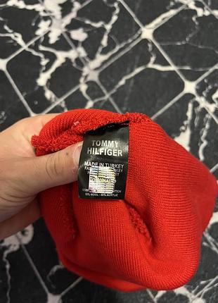 Шапка tommy hilfiger 3