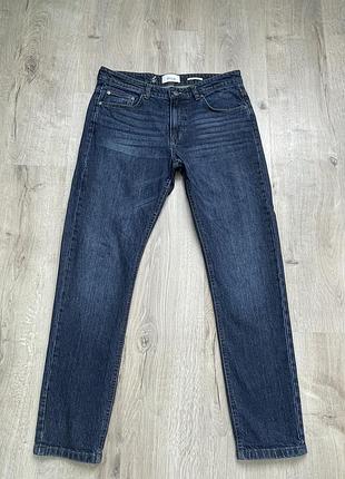 Чоловічі джинси reserved slim fit / розмір 31 (ідуть на w32 l30)