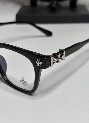 Окуляри chrome hearts