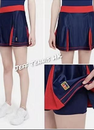 Тенісна спідниця шорти nike court dri fit slam
