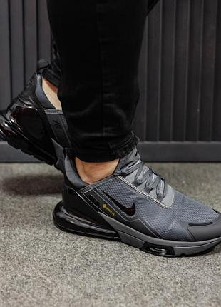 Кросівки термо вологозахист найк nike air max 270 gore-tex