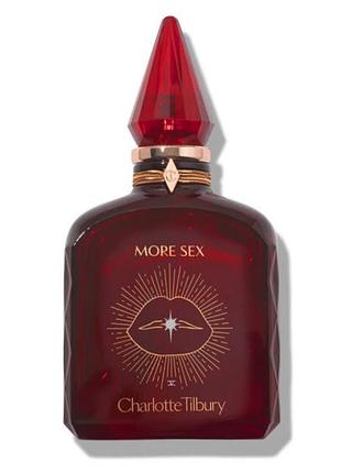 More sex charlotte tilbury 100 мл унисекс