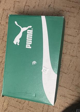 Кросівки puma 5