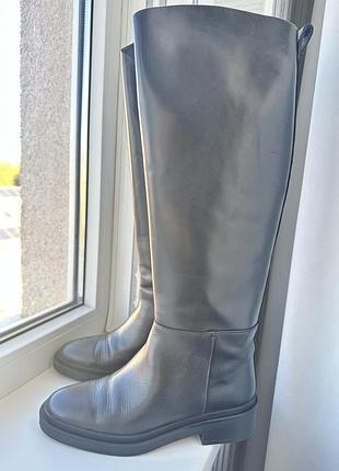 Чоботи massimo dutti