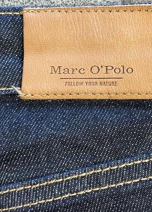 Джинси жіночі преміальні marc o'polo linde straight cropped italy 29/34
