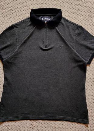 Оригінальне чоловіче поло barbour