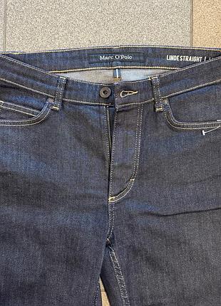Джинси жіночі преміальні marc o'polo linde straight cropped italy 29/34