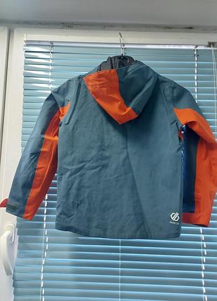 Детская куртка (soft shell) dare2b (regatta) 8-9 лет 2