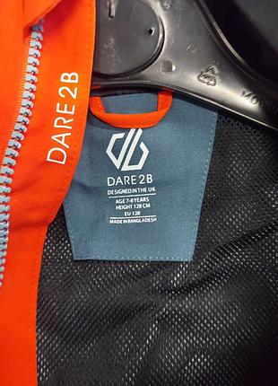 Детская куртка (soft shell) dare2b (regatta) 8-9 лет 4