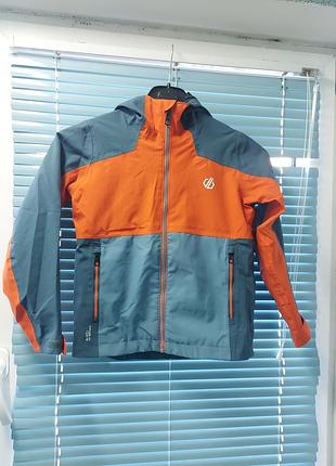 Детская куртка (soft shell) dare2b (regatta) 8-9 лет