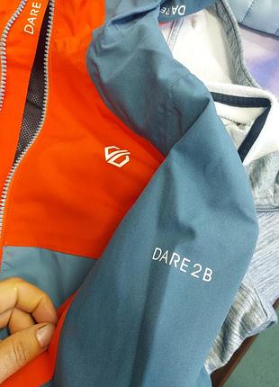 Детская куртка (soft shell) dare2b (regatta) 8-9 лет 6