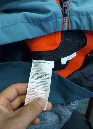 Детская куртка (soft shell) dare2b (regatta) 8-9 лет 5