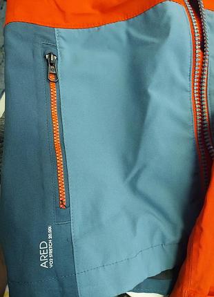 Детская куртка (soft shell) dare2b (regatta) 8-9 лет 7