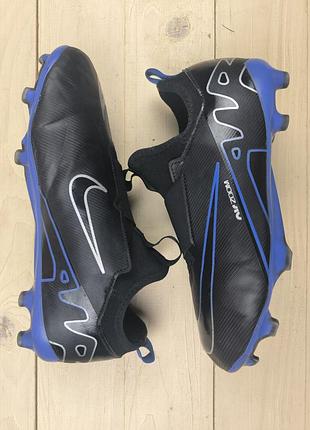 Бутси nike air zoom mercurial, розмір 38,5 (устілка 24 см) стан відмінний