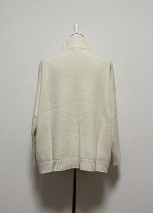 Шерстяний светр weekend max mara 6