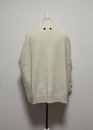 Шерстяний светр weekend max mara 7