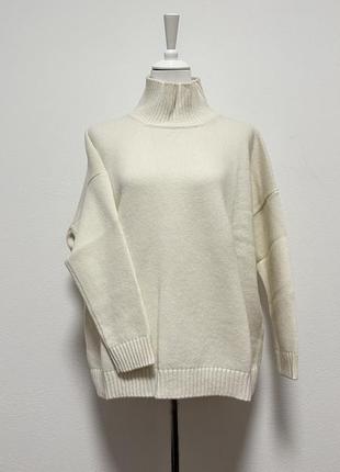 Шерстяний светр weekend max mara 4