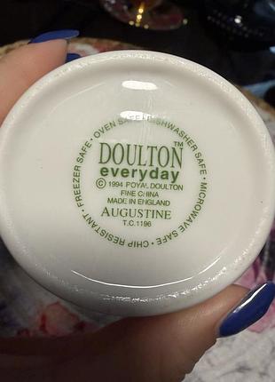Молочник royal doulton everyday augustine 2