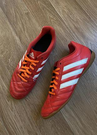 Футзалки  adidas goletto v розмір 42 оригінал