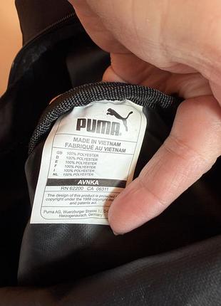Сумка дорожня puma 10