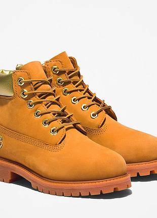 Чоботи timberland 6-inch premium boot