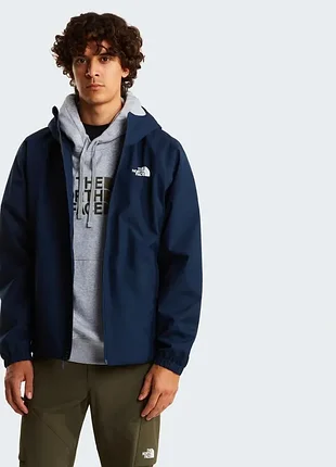 Оригинальный! куртка мужская the north face quest mono blue nf0a8g0r8k2