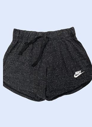 Оригінальні шорти nike для дівчинки (20625)