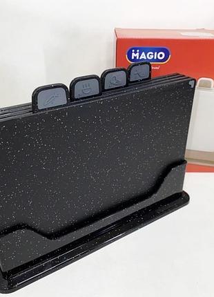 Обробні дошки magio mg-1255b 5 предметів