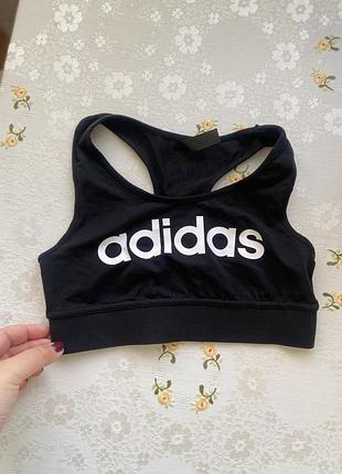 Дитячий спортивний топ adidas 11-12 років