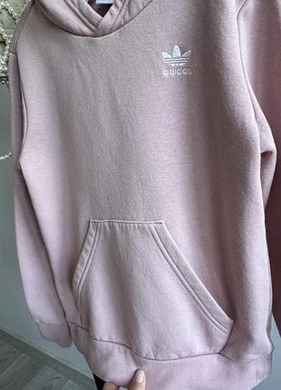 Худі тепле adidas 2