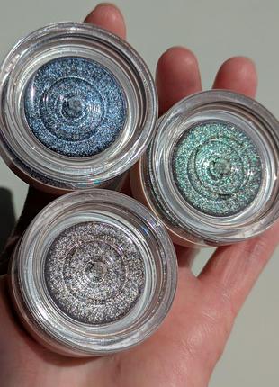 Тіні спаркли moira cosmetics shadow pot starshow 2