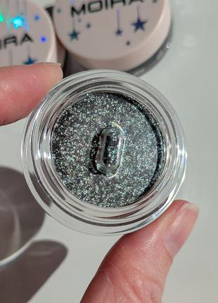 Тіні спаркли moira cosmetics shadow pot starshow 4