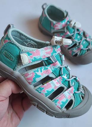 Оригинальные keen р30 длина стельки по факту 18.5см