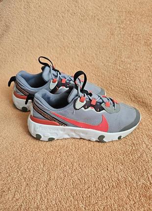 Кроссовки nike р 33 (21см)