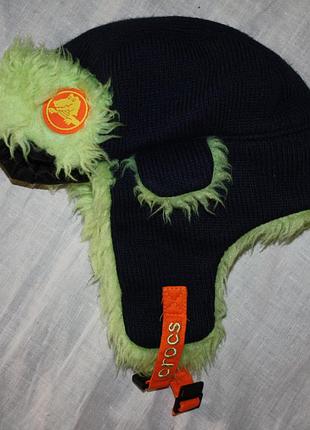 Дитяча шапка crocs — оригінал
