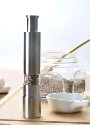 Мельница для перца и соли 8