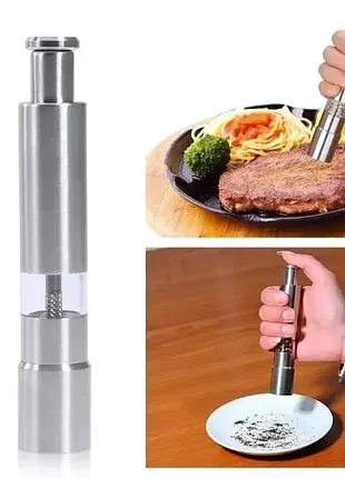 Мельница для перца и соли 5