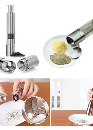 Мельница для перца и соли 9