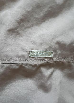 Сорочка жіноча max mara рожева 6