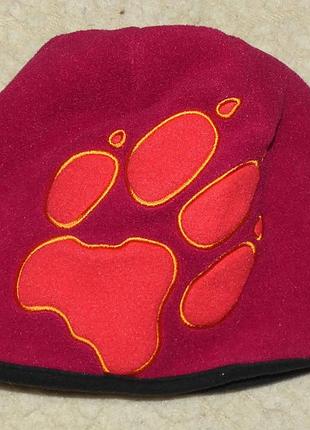 Дитяча шапка jack wolfskin — оригінал