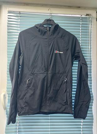 Ветровка berghaus england (xs)