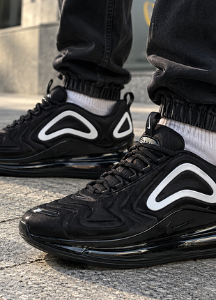 Кроссовки найк мужские nike air max 720